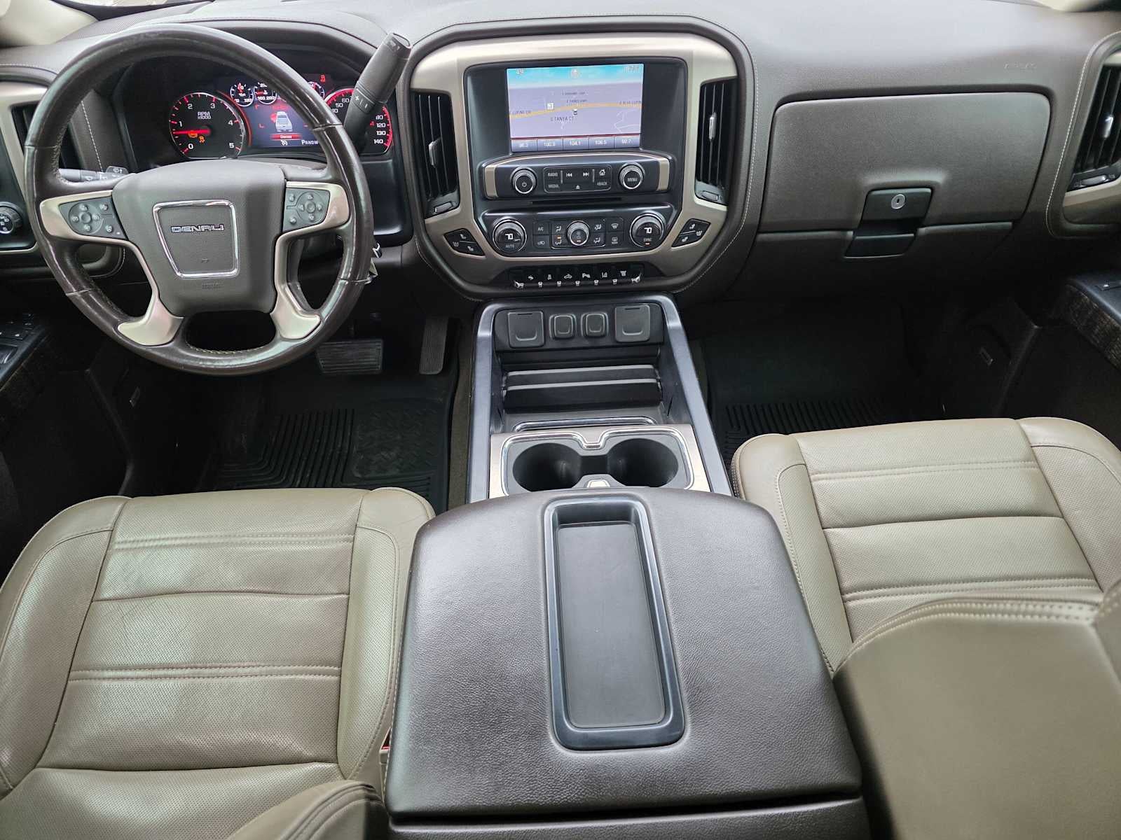 2015 GMC Sierra 3500 HD Denali