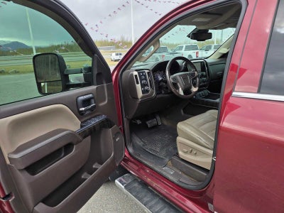 2015 GMC Sierra 3500 HD Denali