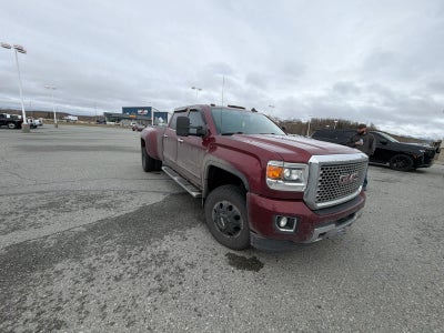 2015 GMC Sierra 3500 HD Denali