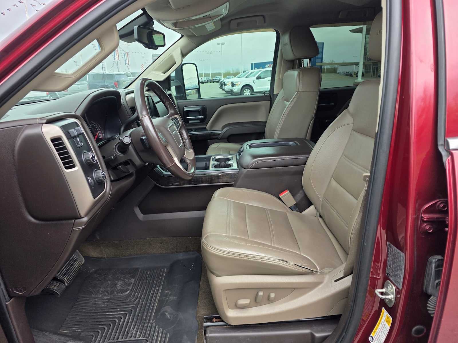 2015 GMC Sierra 3500 HD Denali