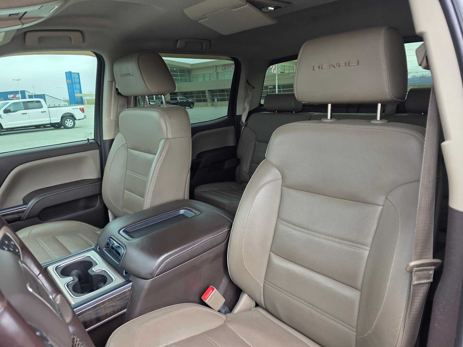 2015 GMC Sierra 3500 HD Denali