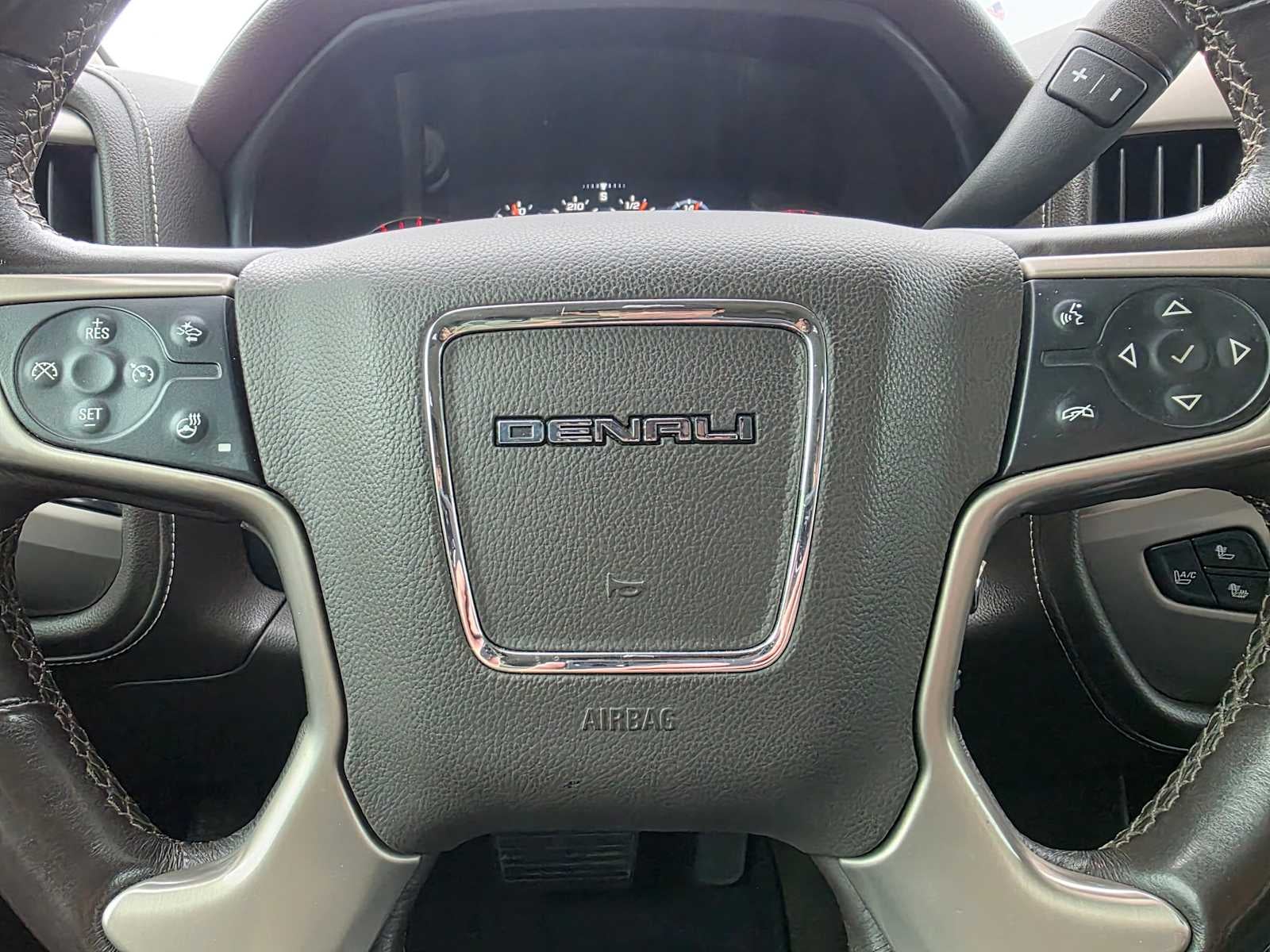 2015 GMC Sierra 3500 HD Denali