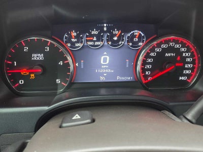 2015 GMC Sierra 3500 HD Denali