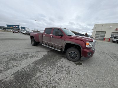 2015 GMC Sierra 3500 HD Denali