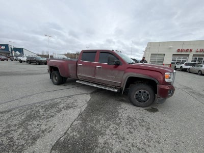 2015 GMC Sierra 3500 HD Denali