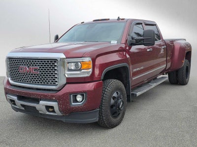 2015 GMC Sierra 3500 HD Denali