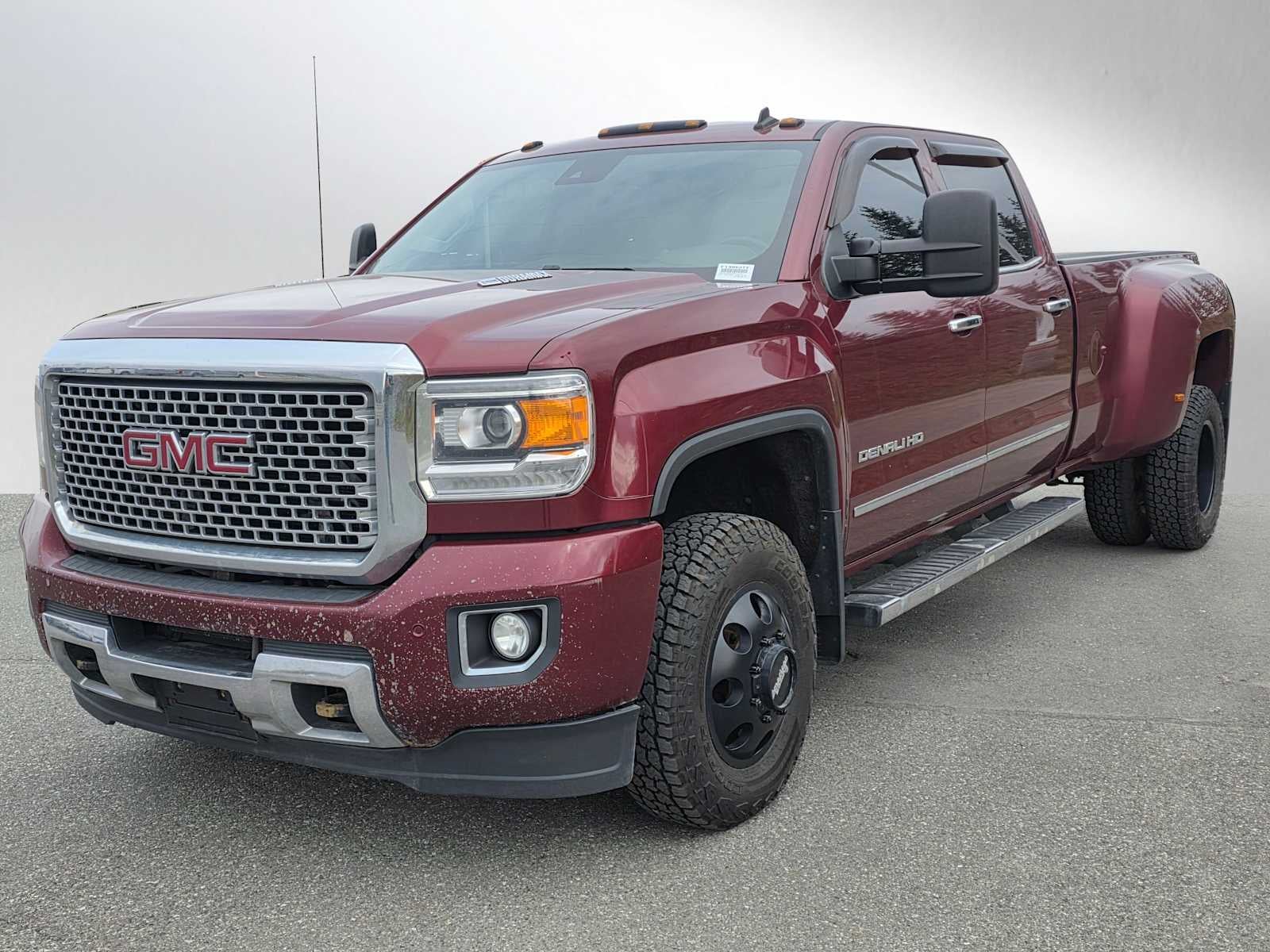 2015 GMC Sierra 3500 HD Denali