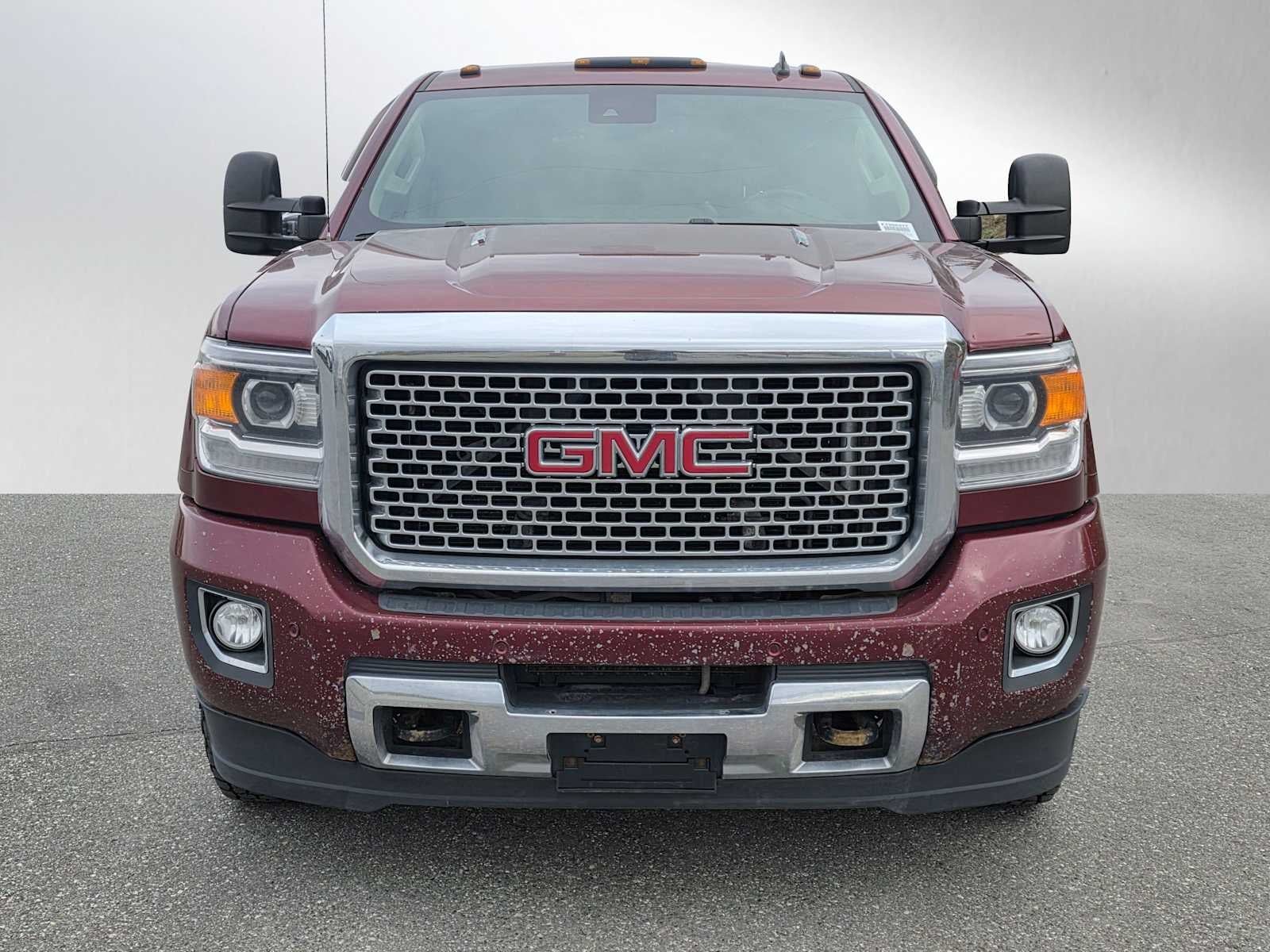 2015 GMC Sierra 3500 HD Denali