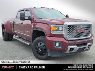 2015 GMC Sierra 3500 HD Denali