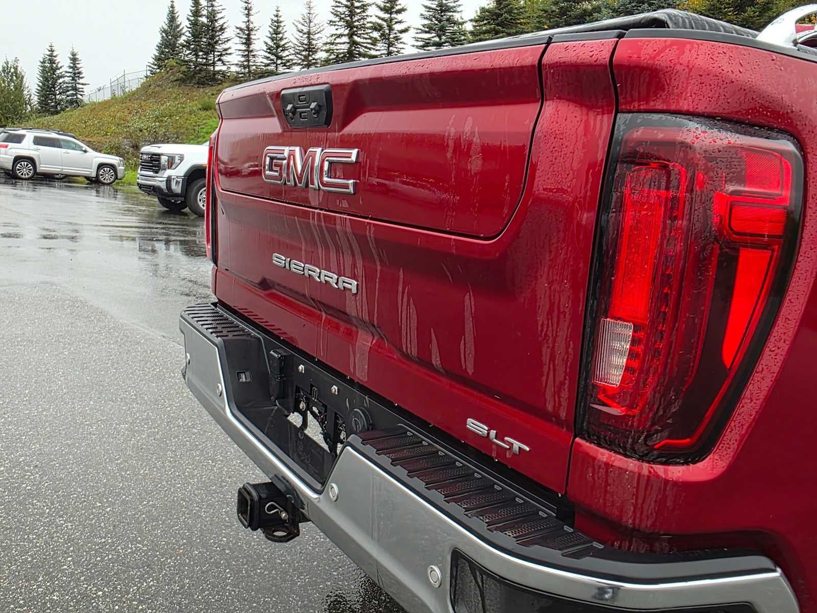 2023 GMC Sierra 2500 HD SLT