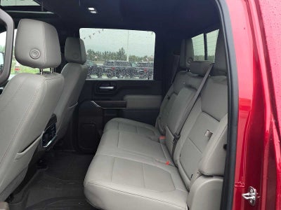 2023 GMC Sierra 2500 HD SLT