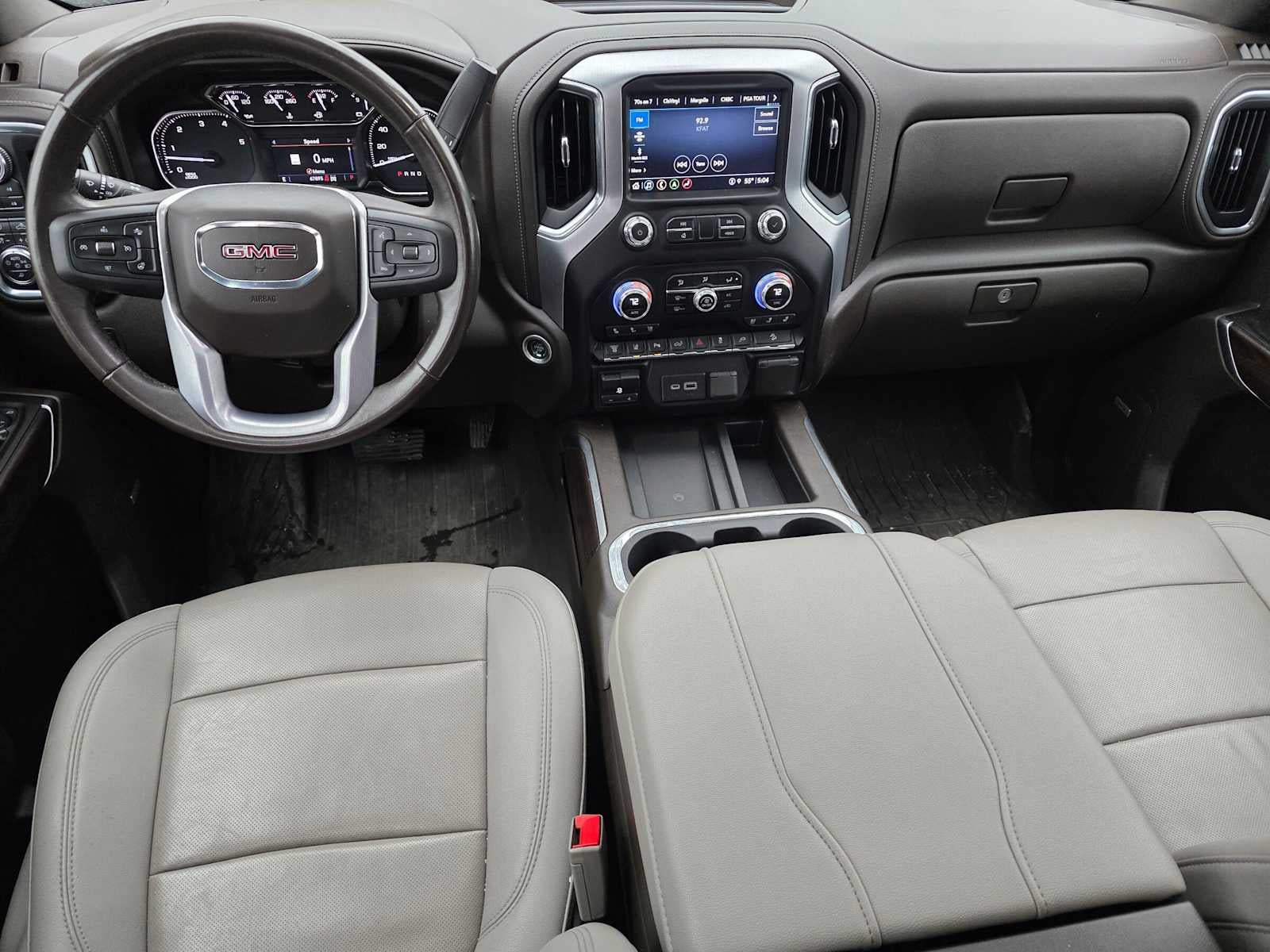 2023 GMC Sierra 2500 HD SLT