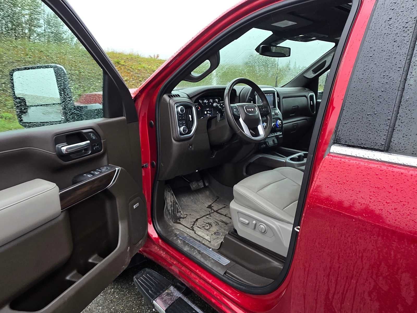 2023 GMC Sierra 2500 HD SLT