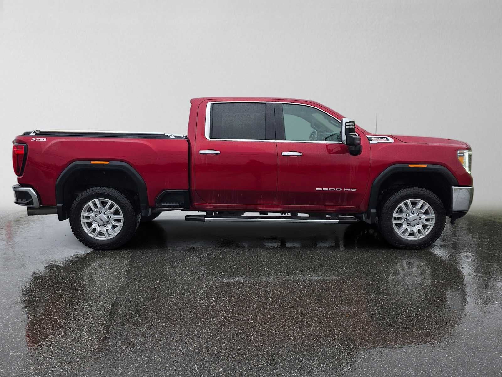 2023 GMC Sierra 2500 HD SLT