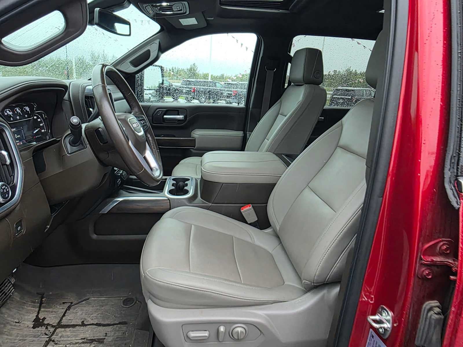 2023 GMC Sierra 2500 HD SLT
