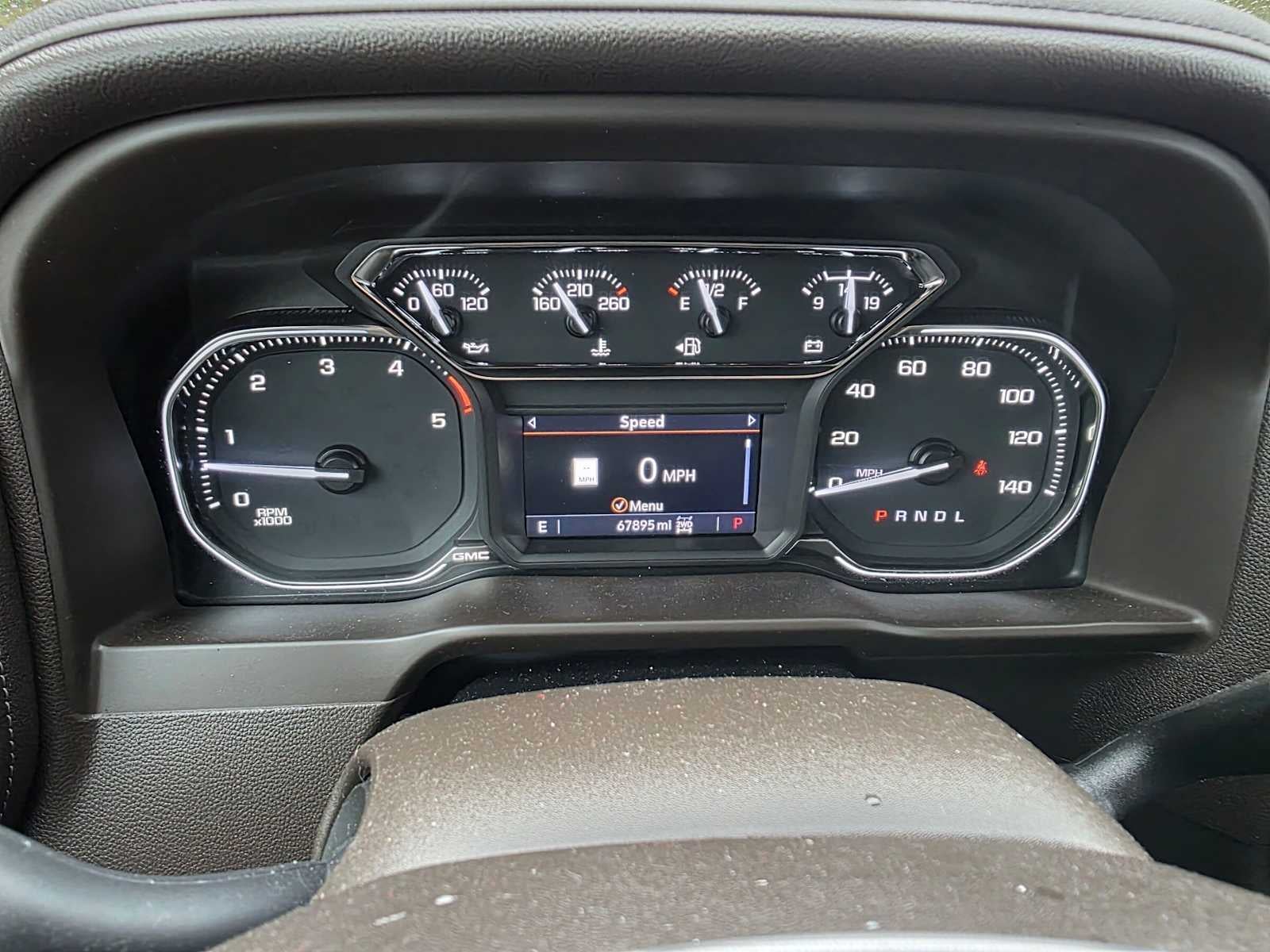 2023 GMC Sierra 2500 HD SLT