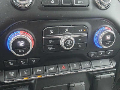2023 GMC Sierra 2500 HD SLT