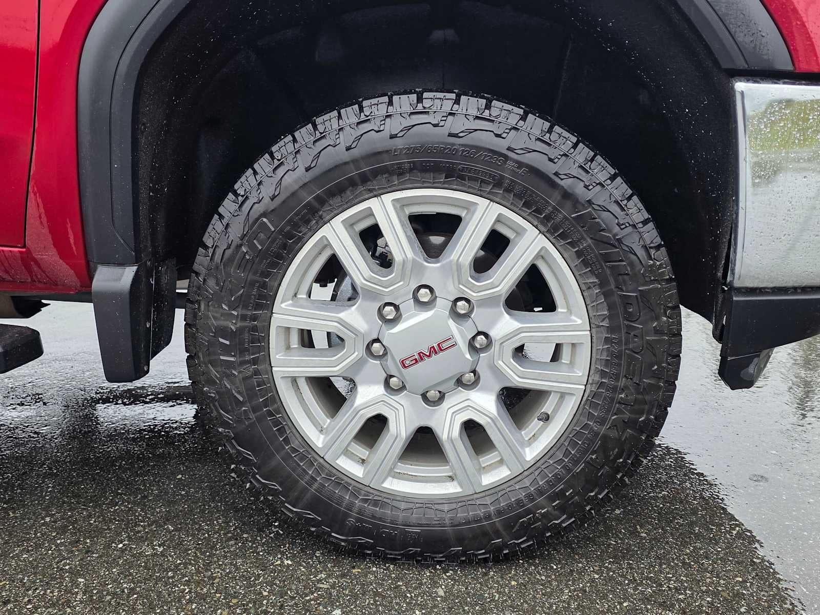 2023 GMC Sierra 2500 HD SLT