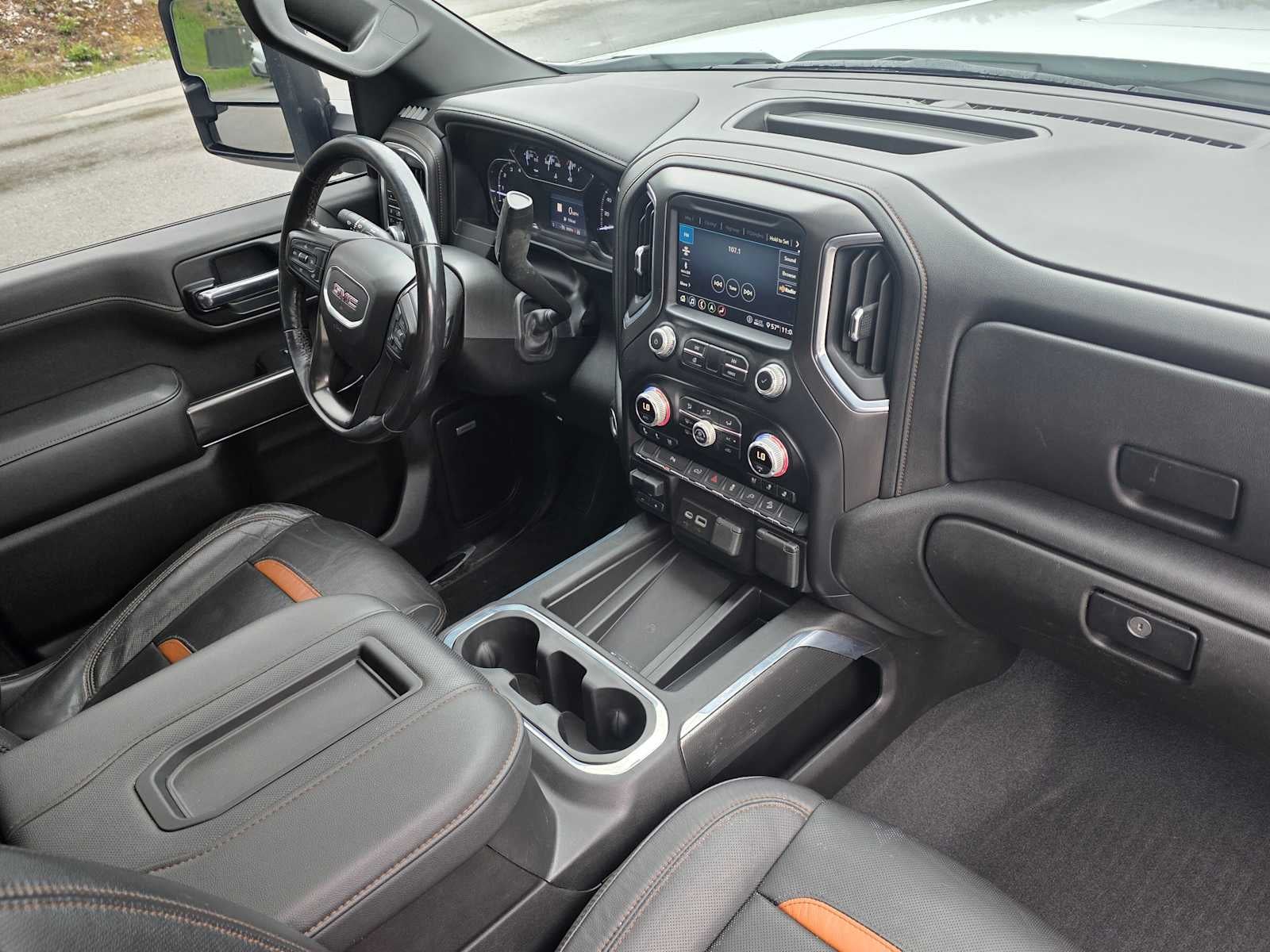 2020 GMC Sierra 2500 HD AT4