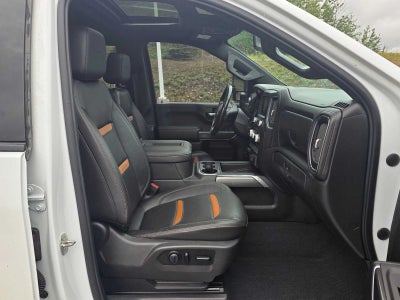 2020 GMC Sierra 2500 HD AT4