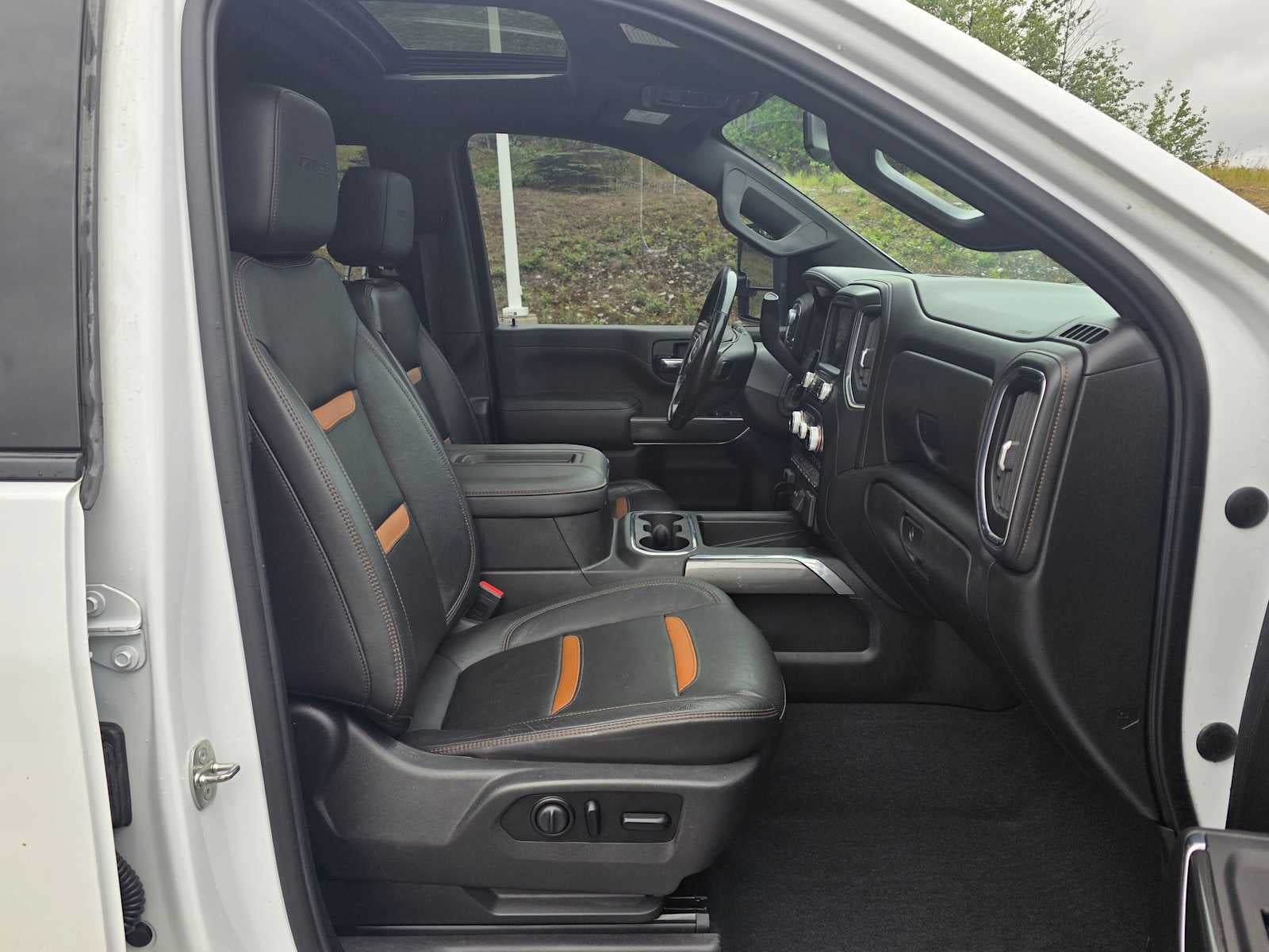 2020 GMC Sierra 2500 HD AT4