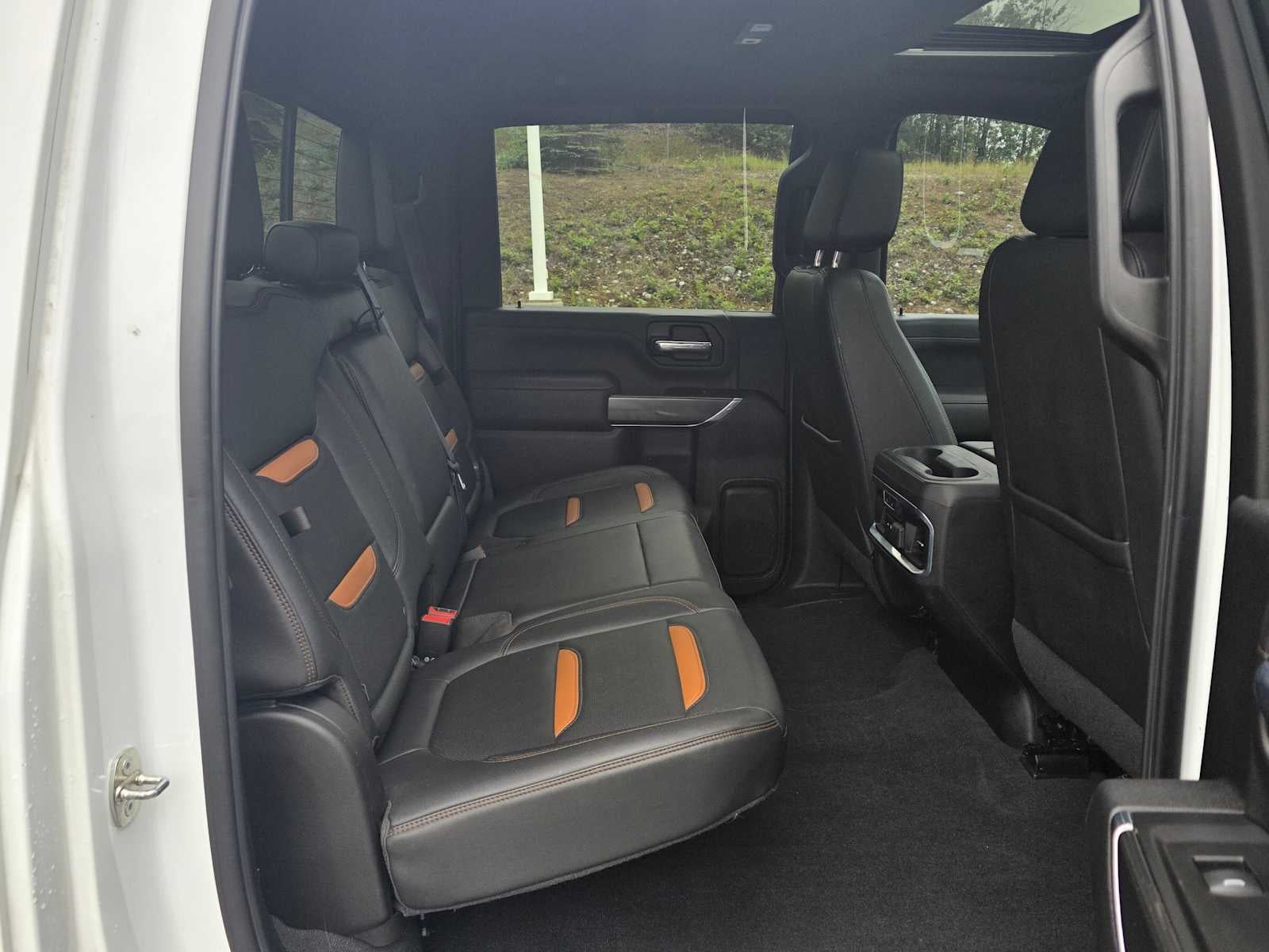 2020 GMC Sierra 2500 HD AT4