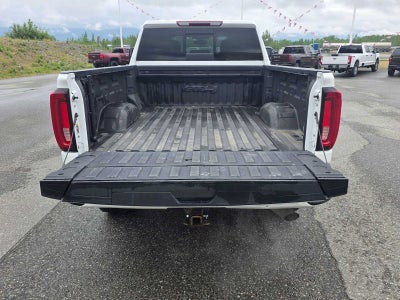 2020 GMC Sierra 2500 HD AT4