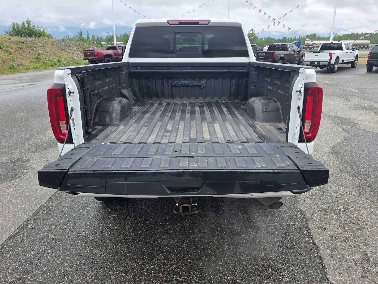 2020 GMC Sierra 2500 HD AT4
