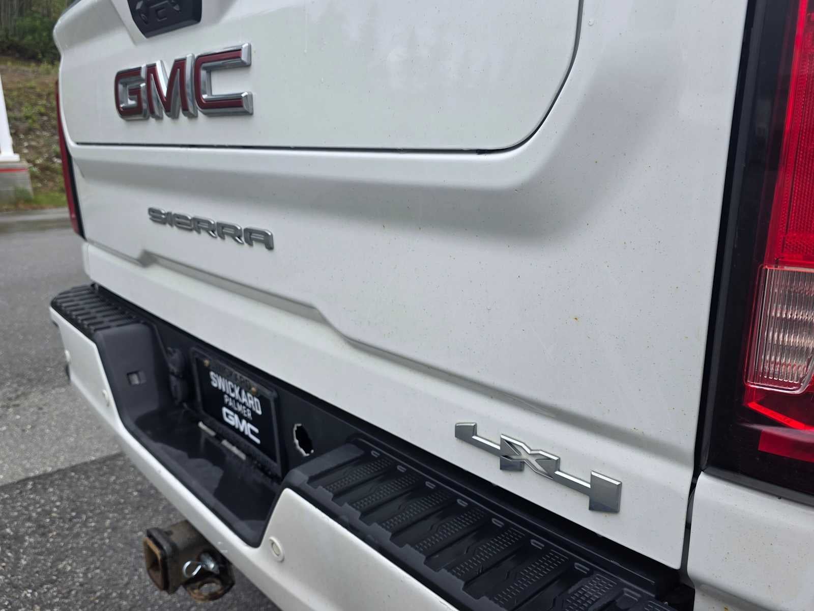 2020 GMC Sierra 2500 HD AT4