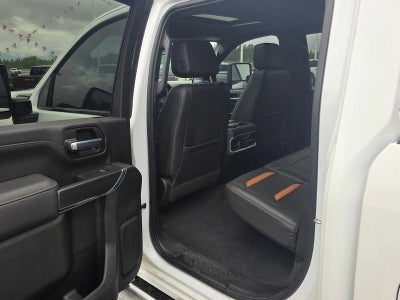 2020 GMC Sierra 2500 HD AT4