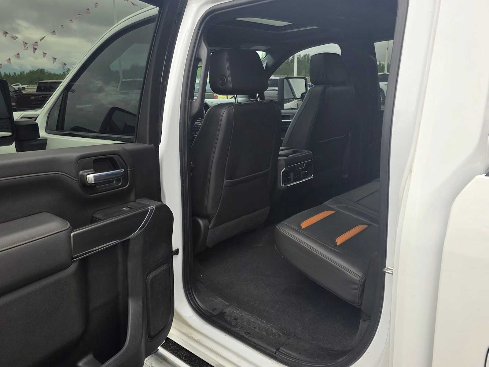 2020 GMC Sierra 2500 HD AT4