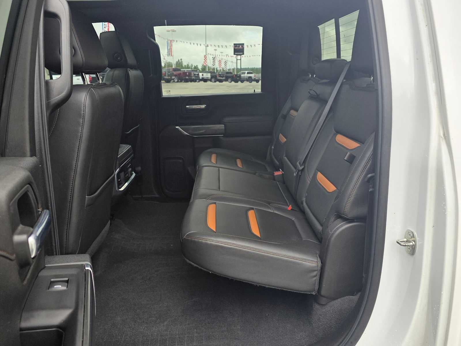 2020 GMC Sierra 2500 HD AT4