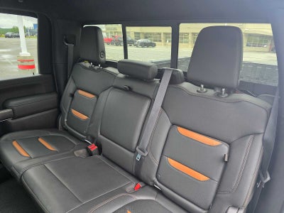 2020 GMC Sierra 2500 HD AT4