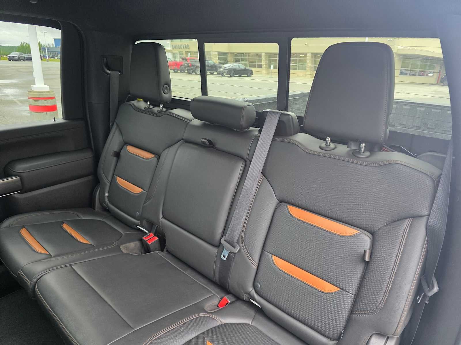 2020 GMC Sierra 2500 HD AT4
