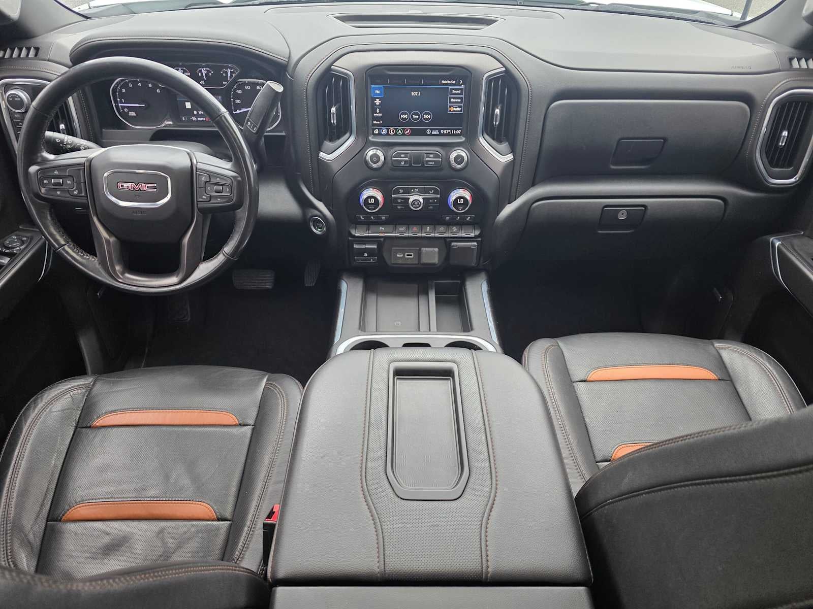 2020 GMC Sierra 2500 HD AT4