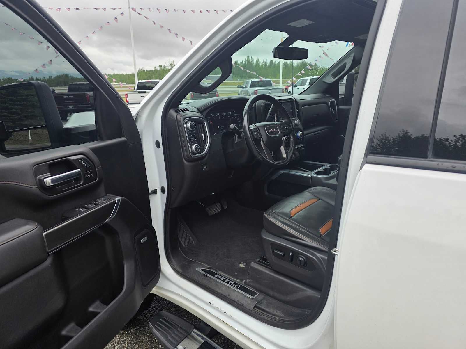 2020 GMC Sierra 2500 HD AT4