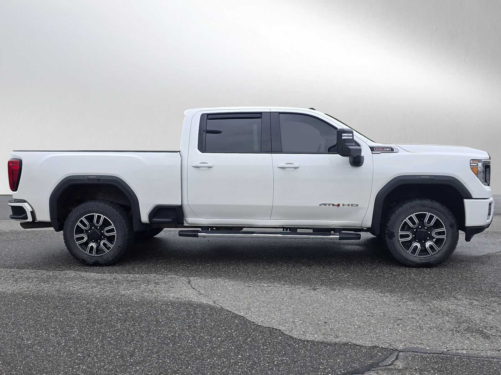 2020 GMC Sierra 2500 HD AT4