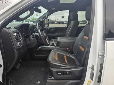 2020 GMC Sierra 2500 HD AT4