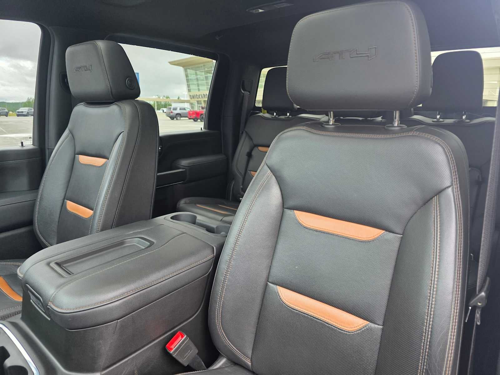 2020 GMC Sierra 2500 HD AT4