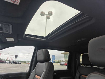 2020 GMC Sierra 2500 HD AT4
