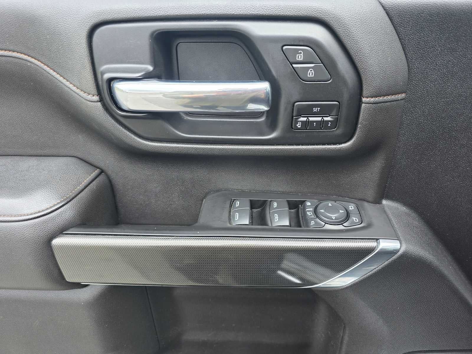 2020 GMC Sierra 2500 HD AT4