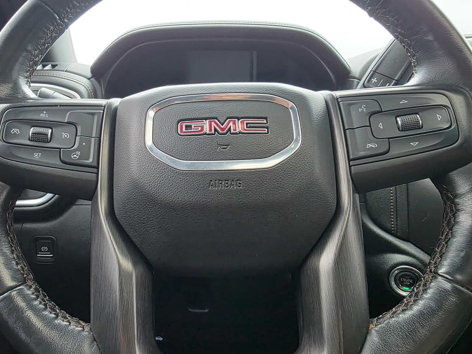 2020 GMC Sierra 2500 HD AT4
