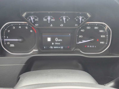 2020 GMC Sierra 2500 HD AT4