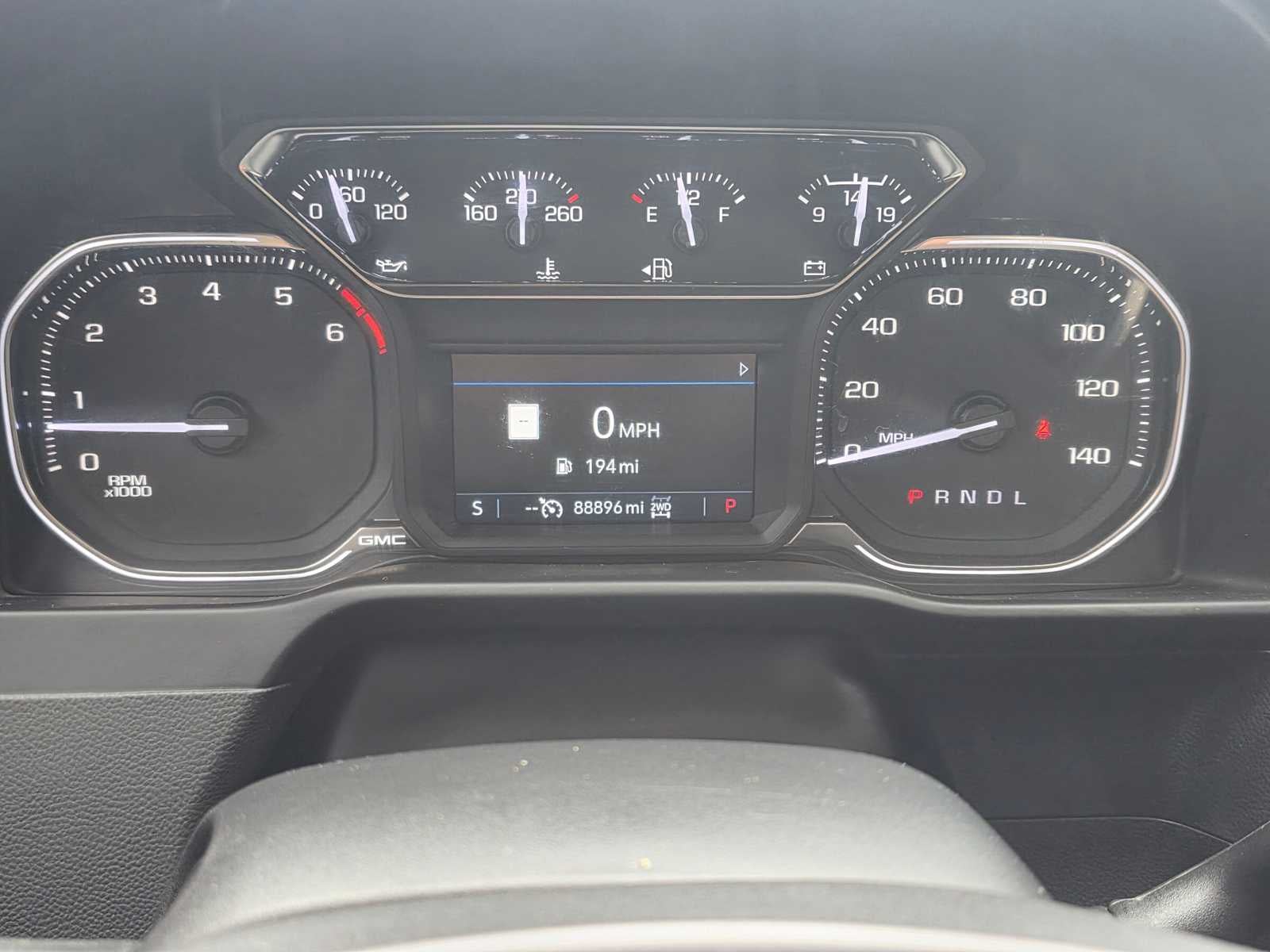 2020 GMC Sierra 2500 HD AT4