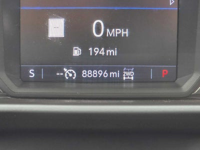 2020 GMC Sierra 2500 HD AT4