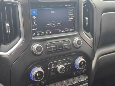 2020 GMC Sierra 2500 HD AT4