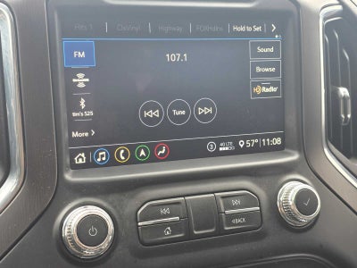2020 GMC Sierra 2500 HD AT4