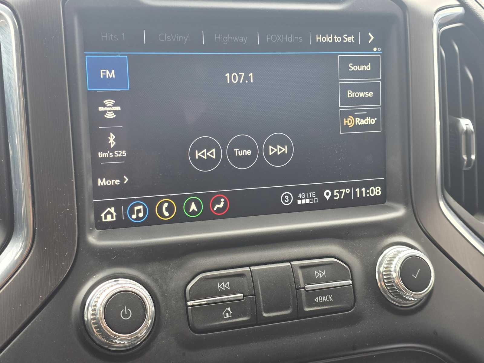 2020 GMC Sierra 2500 HD AT4