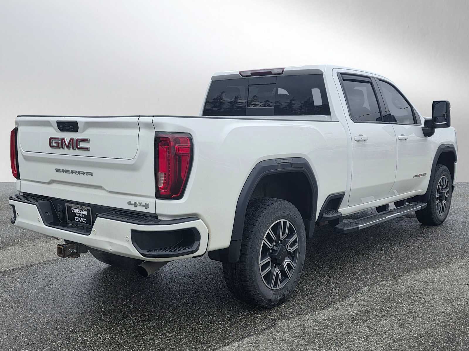 2020 GMC Sierra 2500 HD AT4