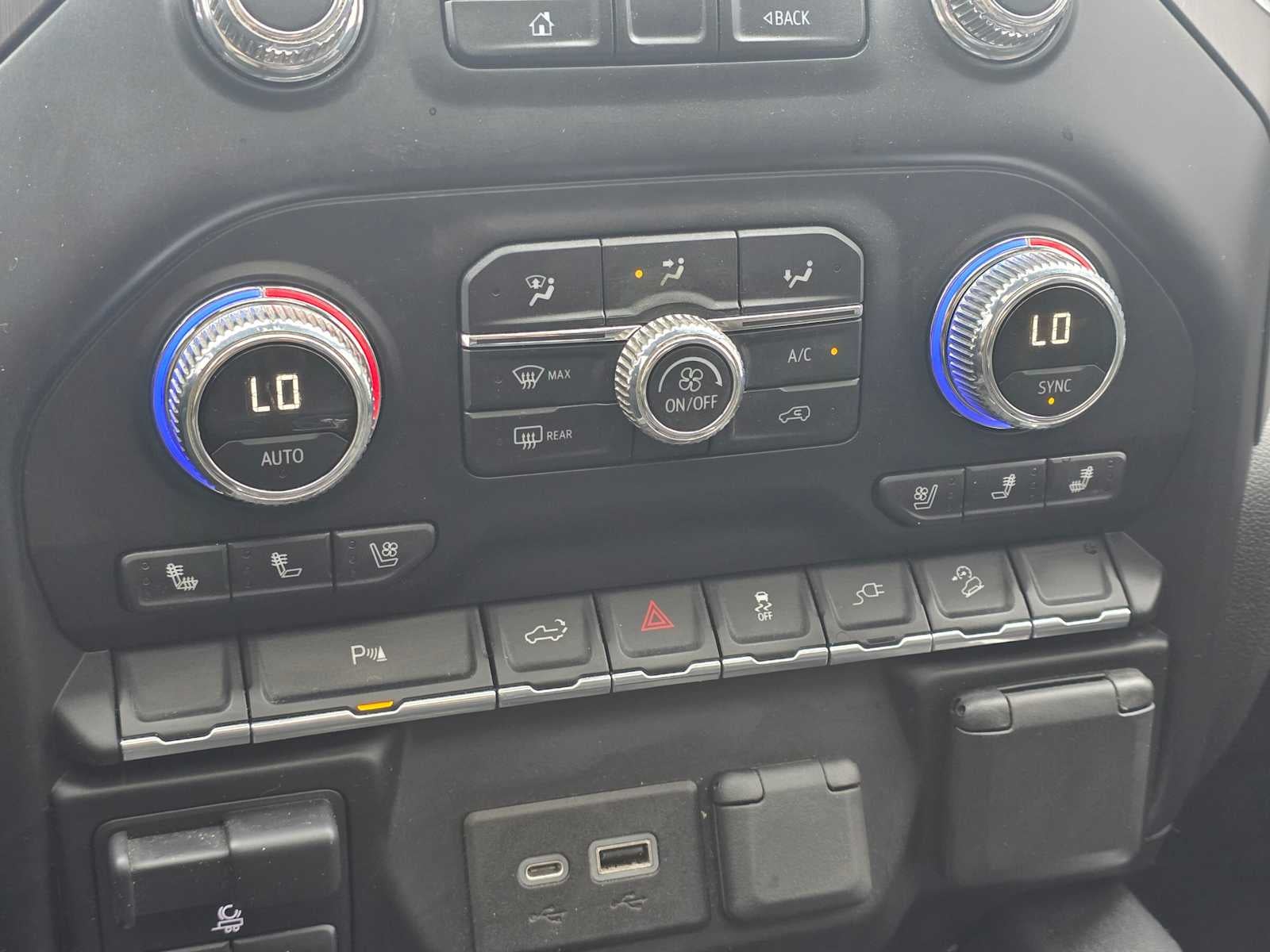 2020 GMC Sierra 2500 HD AT4